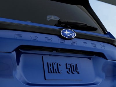 2026 Subaru FORESTER Premium Hybrid