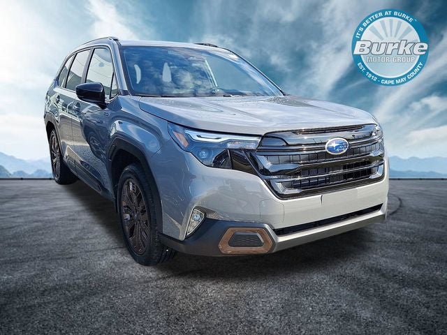 2026 Subaru FORESTER Sport Hybrid