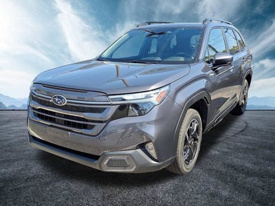 2026 Subaru FORESTER Limited Hybrid