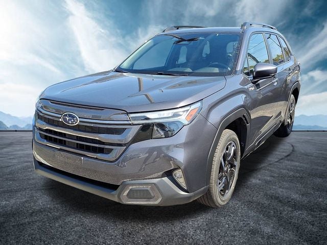 2026 Subaru FORESTER Limited Hybrid