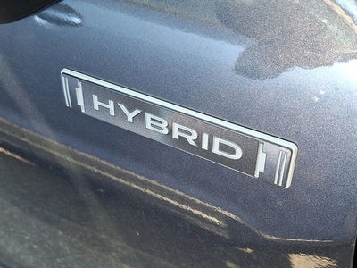 2026 Subaru FORESTER Limited Hybrid