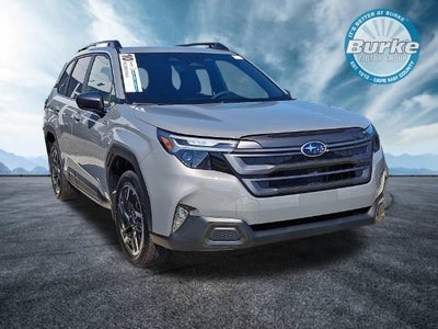 2026 Subaru FORESTER Limited Hybrid