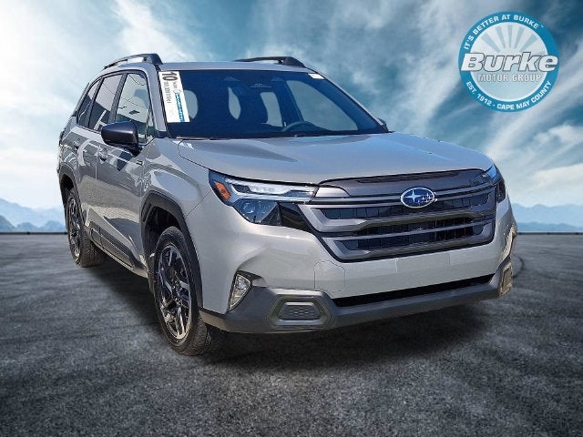 2026 Subaru FORESTER Limited Hybrid