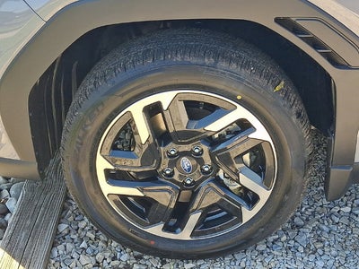 2026 Subaru FORESTER Limited Hybrid