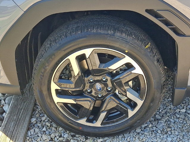 2026 Subaru FORESTER Limited Hybrid