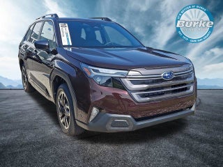 2026 Subaru FORESTER Limited Hybrid