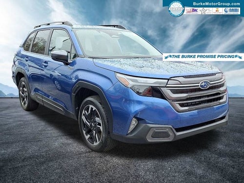 2026 Subaru FORESTER Limited Hybrid