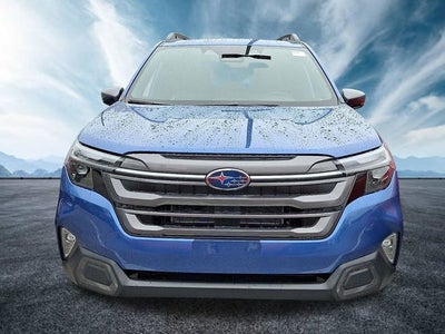 2026 Subaru FORESTER Limited Hybrid