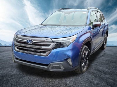 2026 Subaru FORESTER Limited Hybrid