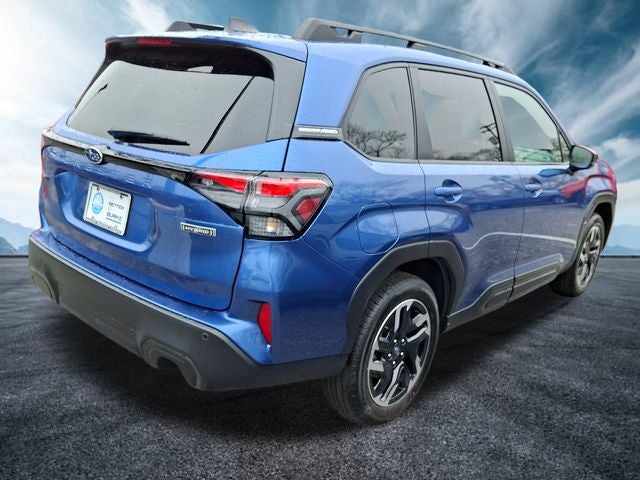 2026 Subaru FORESTER Limited Hybrid