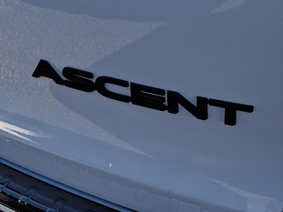 2026 Subaru ASCENT Premium 8-Passenger
