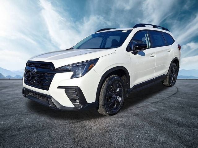 2026 Subaru ASCENT Premium 8-Passenger