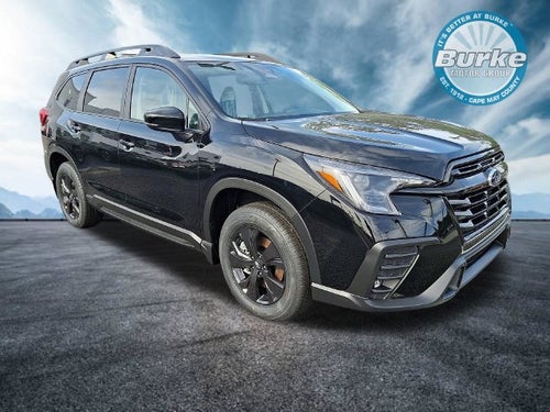 2027 Subaru ASCENT Premium 7-Passenger
