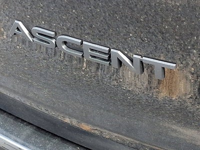 2027 Subaru ASCENT Premium 7-Passenger