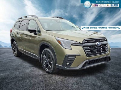 2026 Subaru ASCENT Premium 7-Passenger