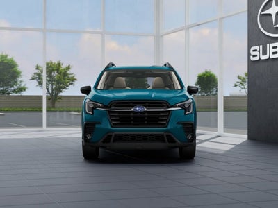 2027 Subaru ASCENT Limited 7-Passenger