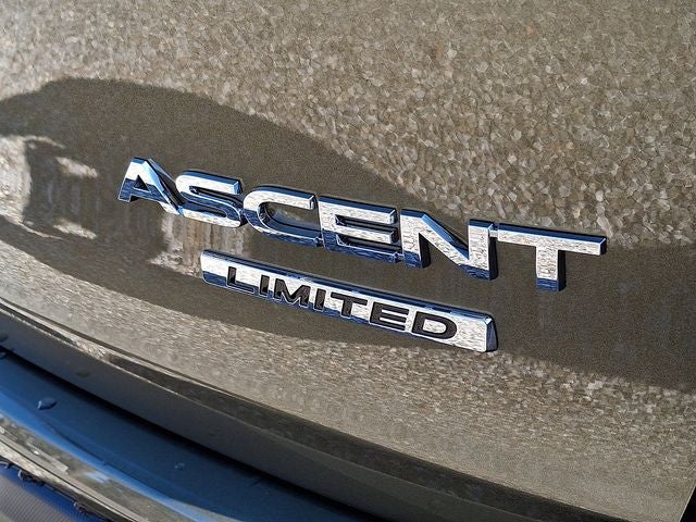 2026 Subaru ASCENT Limited 7-Passenger