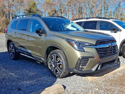2026 Subaru ASCENT Limited 7-Passenger