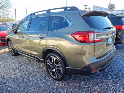 2026 Subaru ASCENT Limited 7-Passenger