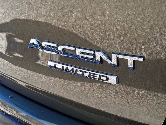 2026 Subaru ASCENT Limited 7-Passenger