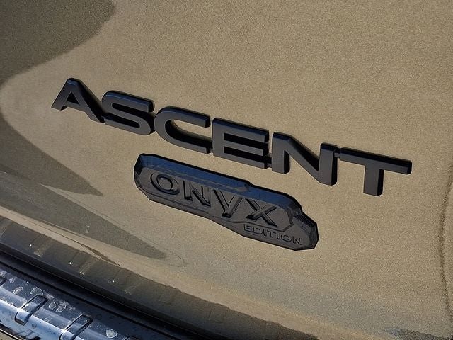 2026 Subaru ASCENT Onyx Edition Touring 7-Passenger