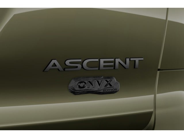 2026 Subaru ASCENT Onyx Edition Touring 7-Passenger