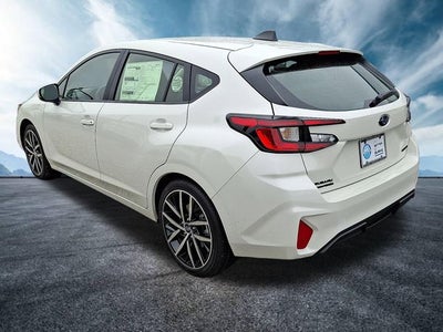 2026 Subaru IMPREZA Sport