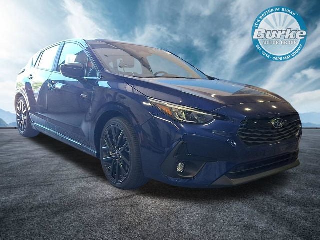 2026 Subaru IMPREZA RS