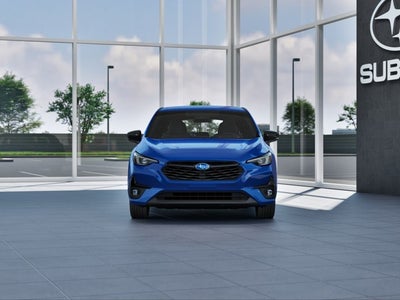 2026 Subaru IMPREZA RS
