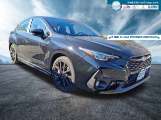 2025 Subaru IMPREZA RS