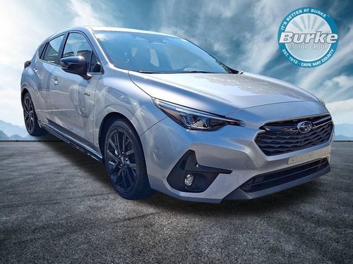 2026 Subaru IMPREZA RS