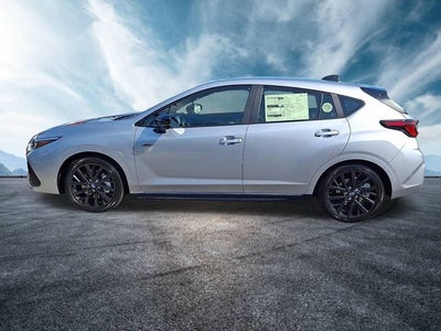 2026 Subaru IMPREZA RS