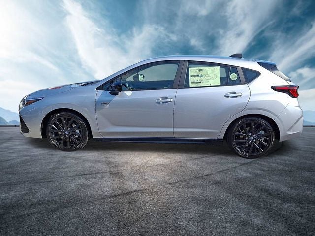 2026 Subaru IMPREZA RS