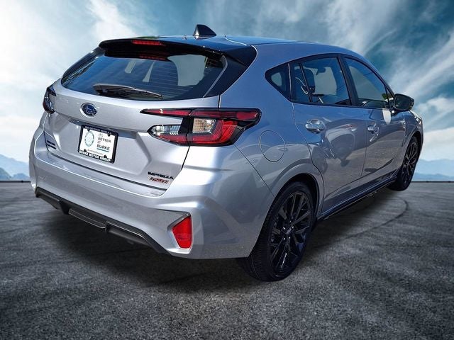 2026 Subaru IMPREZA RS