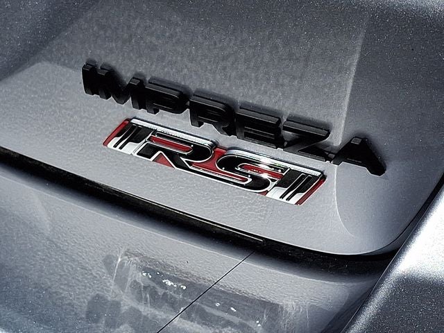 2026 Subaru IMPREZA RS