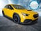 2026 Subaru WRX Series.Yellow