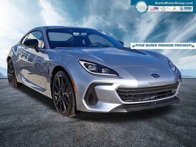 2025 Subaru BRZ TS
