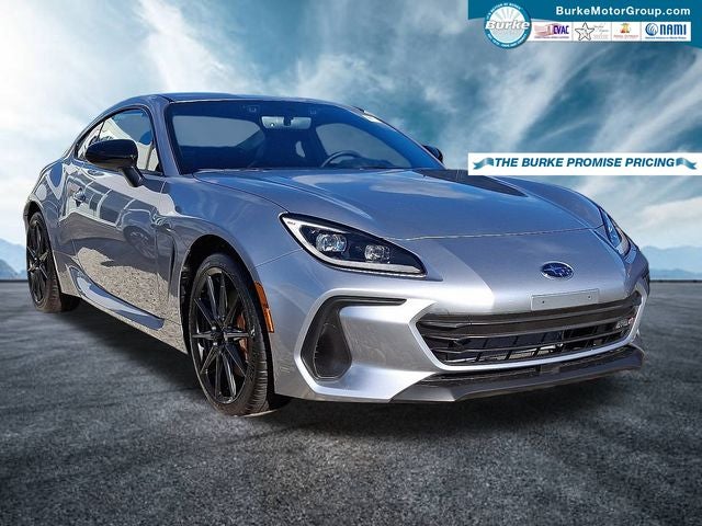 2025 Subaru BRZ TS