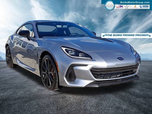 2025 Subaru BRZ TS