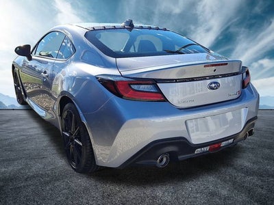 2025 Subaru BRZ TS