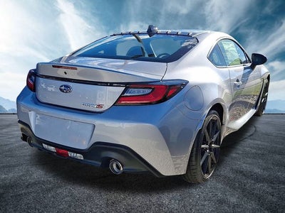 2025 Subaru BRZ TS