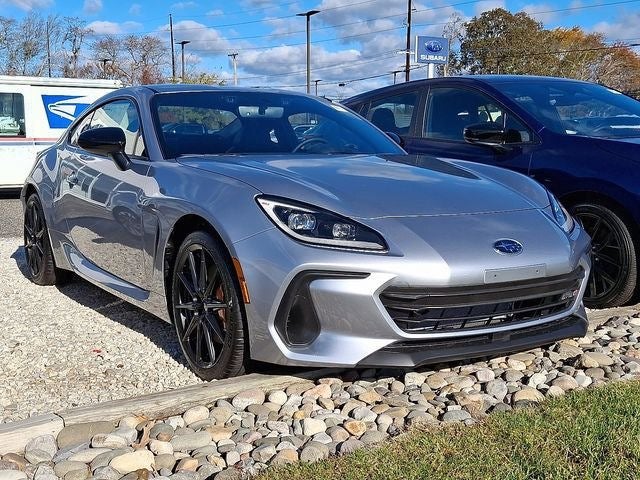 2025 Subaru BRZ TS