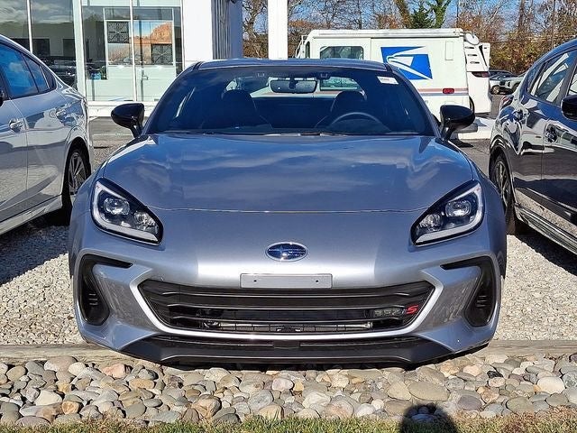 2025 Subaru BRZ TS