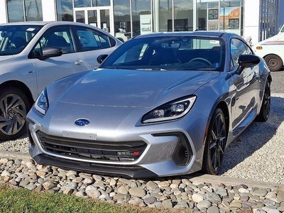 2025 Subaru BRZ TS