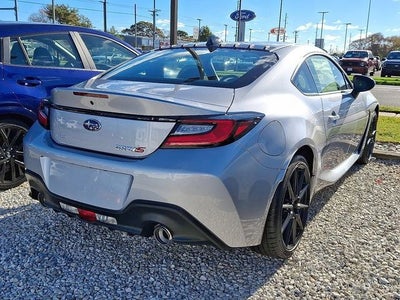 2025 Subaru BRZ TS