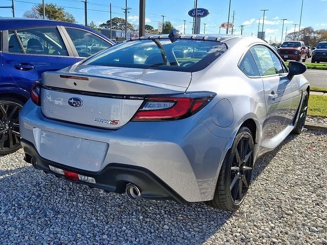 2025 Subaru BRZ TS