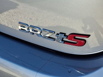 2025 Subaru BRZ TS