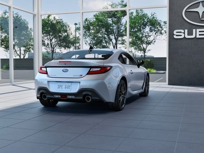 2026 Subaru BRZ tS