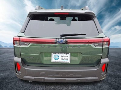 2026 Subaru OUTBACK Premium