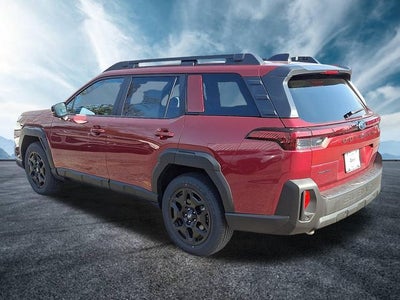 2026 Subaru OUTBACK Limited